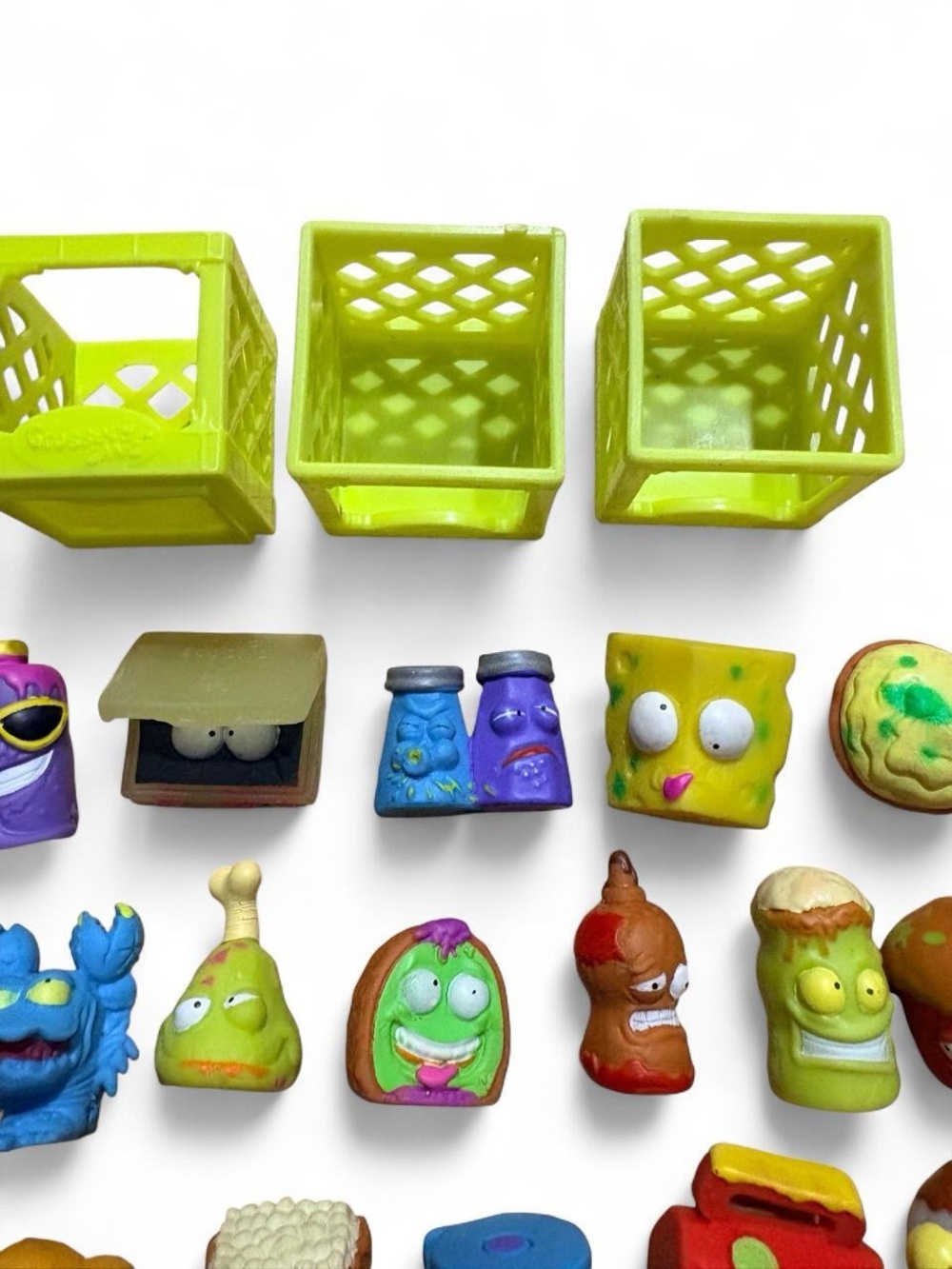 The Grossery Gang Collectible Figures – Lot of 42 - Picture 4 of 5